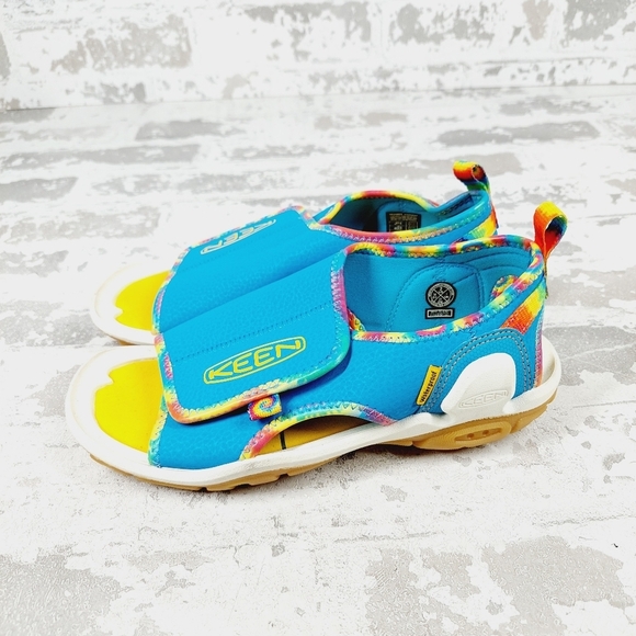 Keen Other - New Keen Kids Knotch River Open Toe Sandals A537